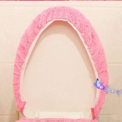 ONEAM Art – Juego de 4 fundas de baño, diseño de Hello Kitty