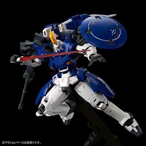 Bandai 1144 RG OZ-00 MS 2 Tallgeese II Kit de plástico