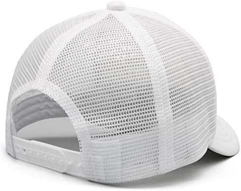 Sombrero de pesca para hombres y mujeres, divertido sombrero de camionero ajustable, sombrero de béisbol casual, sombrero de sol para pesca, regalo