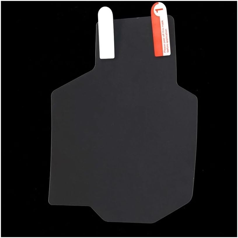 Protector de pantalla de tablero para Yamaha y aha Tenere 700 Tenere700 XTZ 700 XTZ700 2019 2020 2021 pantalla protectora contra arañazos