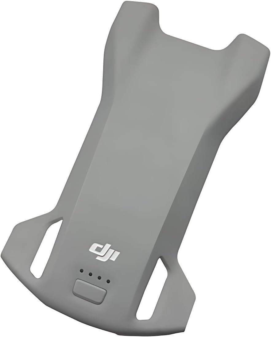 ZWLLKJGS Carrocería superior cubierta cubierta piezas de reparación para Dji Mini 3 Drone Accesorios de repuesto originales (carcasa superior)