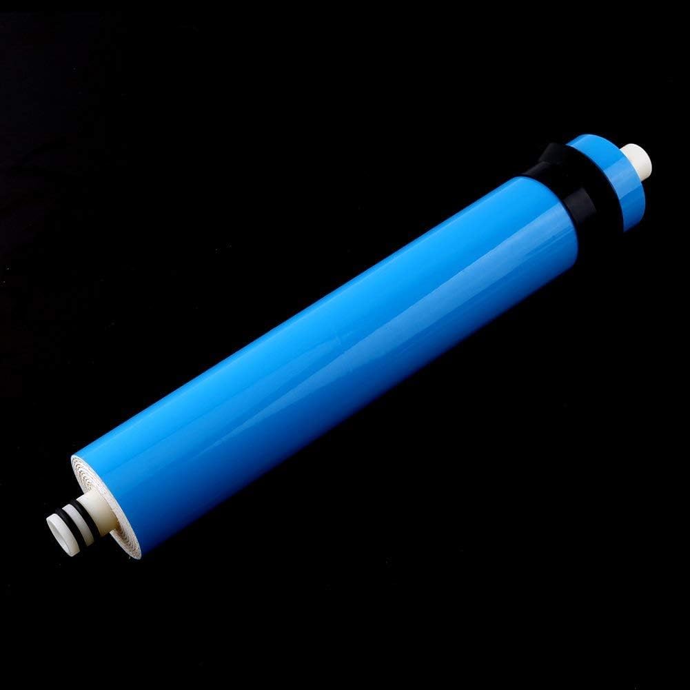Membrana de ósmosis inversa para el reemplazo del filtro de agua ULP1812-75 GPD se adapta al sistema estándar de filtración de agua potable bajo el