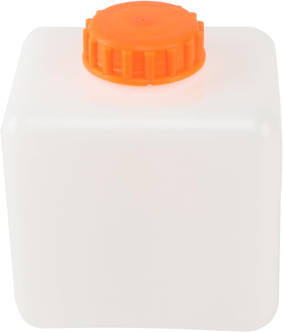 Tanque de combustible de plástico Calentador diesel Tanque de combustible Caja de aceite Contenedor de tanque de agua (2.5L-0.66Gallon)