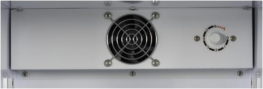 Procool Refrigerador de bebidas para encimera de refrigeración, refrigerador comercial 2.8 pies cúbicos.
