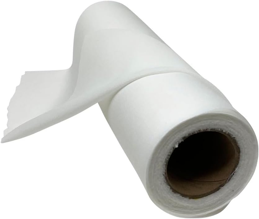H.B.I. Products – Cubierta de puntada suave y acogedora de 9 pulgadas x 10 yardas, estabilizador ligero para bordar a máquina