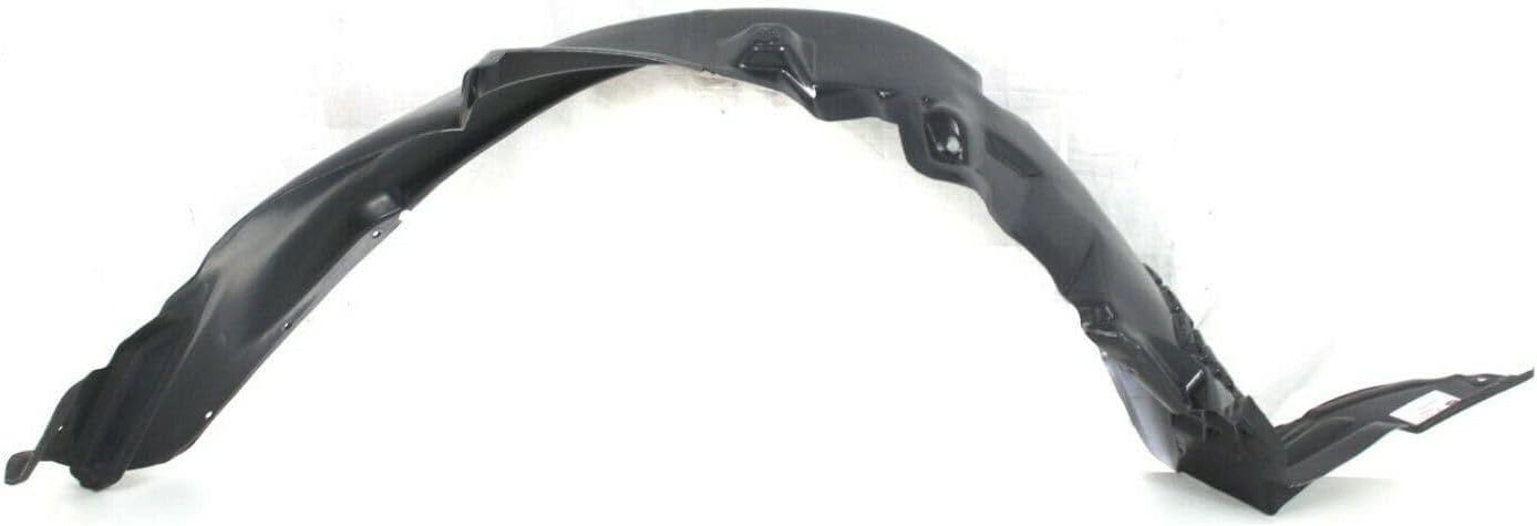 Rwrfejoe Protector contra salpicaduras compatible con GL GLS GS L SE azul SR lado delantero del conductor 13398680