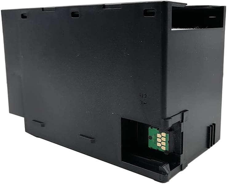 F-ink Caja de mantenimiento de tinta T6716 remanufacturada compatible con Workforce Pro EC-4040 EC-4020 EC-4030 WF-4734 WF-4740 WF-4720 WF-4730