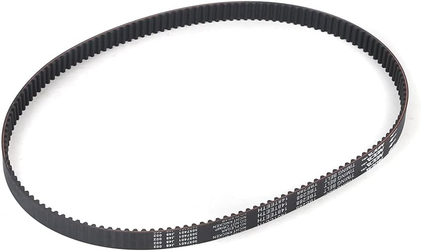 MOCA Kit de correa de distribución y bomba de agua para Audi TTS Quattro 09-12 y 07-10 para Volkswagen Eos y 06-08 para Volkswagen Passat 2.0L