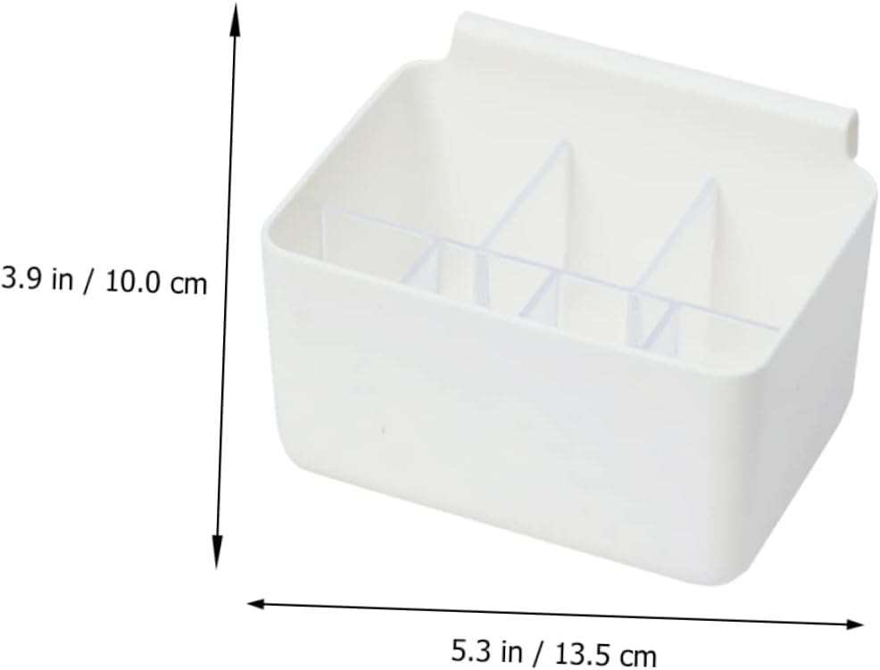 Organizador de caja para nevera, organizador de puerta de refrigerador, estante de almacenamiento de cocina, organizador y almacenamiento de tamaño