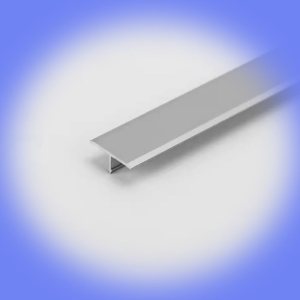 NILZA Tira de umbral de aluminio de 36 pulgadas, tira de transición de suelo de moldura en T, tiras de cubierta de transición de 45 pulgadas, tira NILZA Tira de umbral de aluminio de 36 pulgadas, tira de transición de suelo de moldura en T, tiras de cubierta de transición de 45 pulgadas, tira