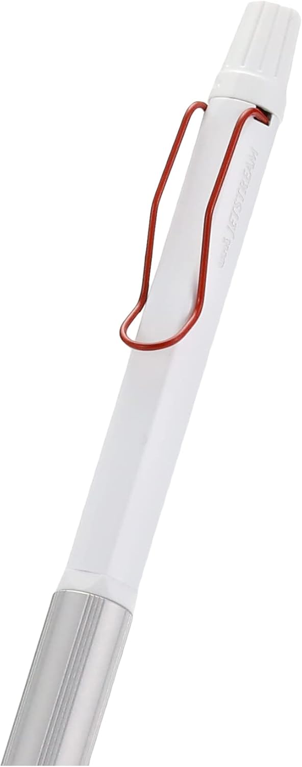 Uni Jetstream EDGE 3, cuerpo rojo blanco (SXE3250328W15)