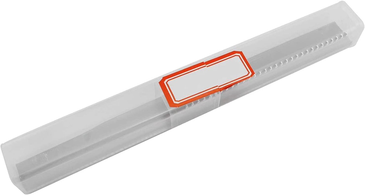 Cuchilla flexible del cortador del tejido del acero al carbono 8inch del cortador de la arcilla para la arcilla