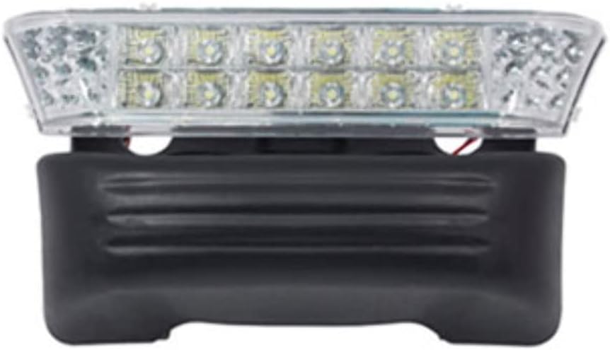 GTW Kit de luz LED para coche de Gas Club (compatible con 2008 en adelante)