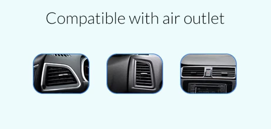Cargador inalámbrico para coche Magnatic