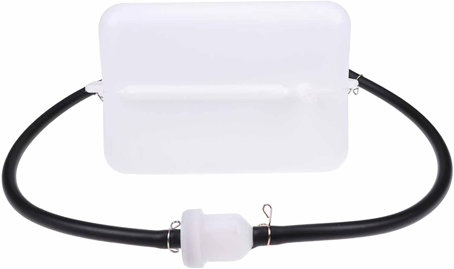 LSSOCH Kit de filtro de tanque de combustible de gasolina, mini tanque de combustible compatible con 47cc 49cc 2 tiempos Mini Moto Kids Dirt Pocket