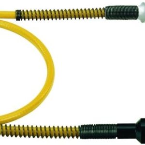 Proxxon 28622 Eje flexible MICROMOT 110BF con portabrocas sin llave, amarillo Proxxon 28622 Eje flexible MICROMOT 110BF con portabrocas sin llave, amarillo