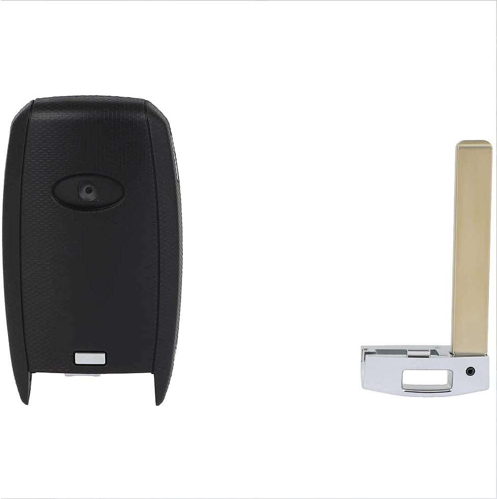 Aintier Control remoto de entrada sin llave inteligente para Kia para Sportage 2016-2019 Piloto de repuesto para llavero TQ8-FOB-4F08 95440-D9000-2