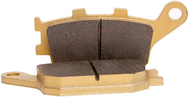 Rear Brake Pads Disc For Suzu-ki DL1000 V-Strom VStrom V Strom SV1000 SK Faired Model SV DL 1000 GSX1250 Sports Tourer GSX 1250 (Color  1pairs