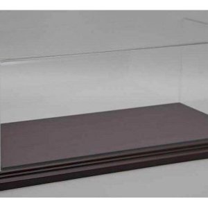 1005 Hobby Collect kit Case Aichi 118 Surface Model Display Case Mahogany Wood Base 10057 1005 Hobby Collect kit Case Aichi 118 Surface Model Display Case Mahogany Wood Base 10057