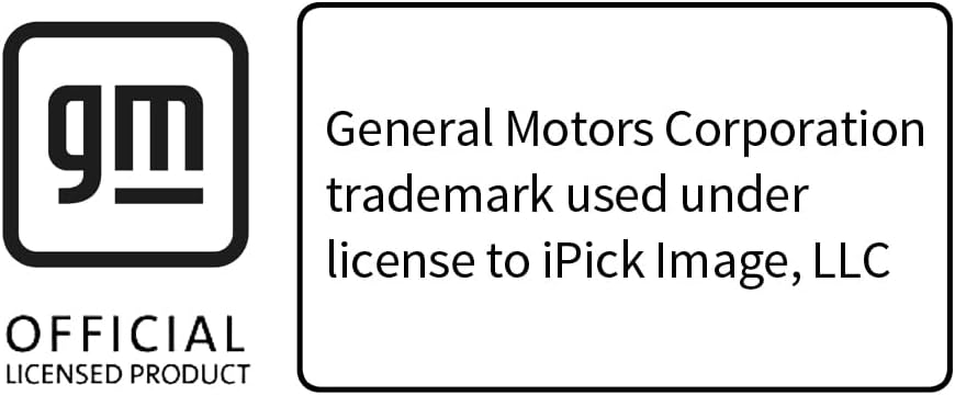 iPick Image Para Chevrolet Corvette C8 Logo en forma hexagonal negra Tapones de vástago de válvula de neumático de aluminio (negro)