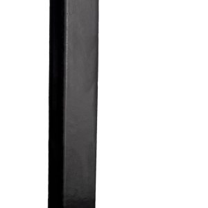 Montague Metal Products MHN-06-F-BK1-1 Números de casa de dirección flotantes modernos de aluminio sólido, 6 pulgadas, negro recubierto de polvo Montague Metal Products MHN-06-F-BK1-1 Números de casa de dirección flotantes modernos de aluminio sólido, 6 pulgadas, negro recubierto de polvo