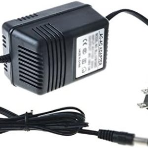 Accessory USA Adaptador de CA para DigiTech Jamman Delay Looper Frase Sampler Pedal Fuente de Alimentación Cable Cargador Jam Ma Accessory USA Adaptador de CA para DigiTech Jamman Delay Looper Frase Sampler Pedal Fuente de Alimentación Cable Cargador Jam Ma