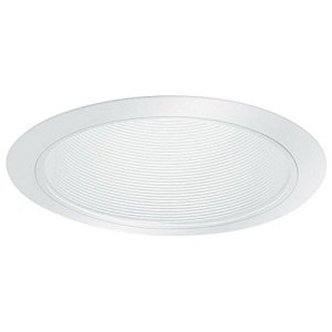 B530WWH – Borde de bordeador escalonado, 5.0in, color blanco y blanco B530WWH – Borde de bordeador escalonado, 5.0in, color blanco y blanco