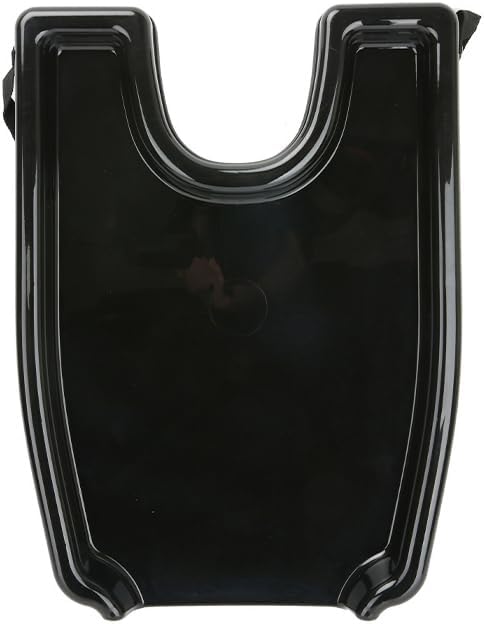 STYLANCE Bandeja portátil para lavar el cabello, cuenco de champú para el hogar, para lavar el cabello, cortar cabello, hogar, cama (negro)