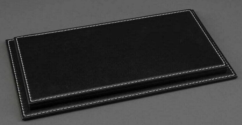 1008 Hobby Collect kit 143 Surface Model Display Case Black Leathe Base 10085 for Case Mulhouse