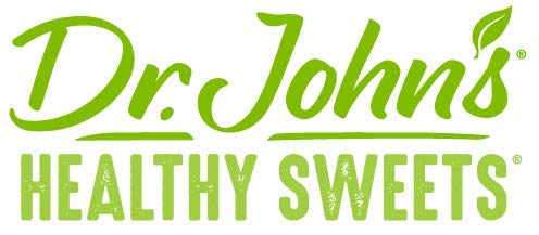 Dr. John’s – Caramelos sin azúcar, paletas saludables con cero azúcar, aperitivos bajos en calorías, dulces duros aptos para Keto, dientes de fruta