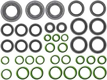 Kit de AC con compresor de CA condensador y secador para Chevy Tahoe Suburban Avalanche GMC Yukon Cadillac Escalade 2003-2006 – BuyAutoParts