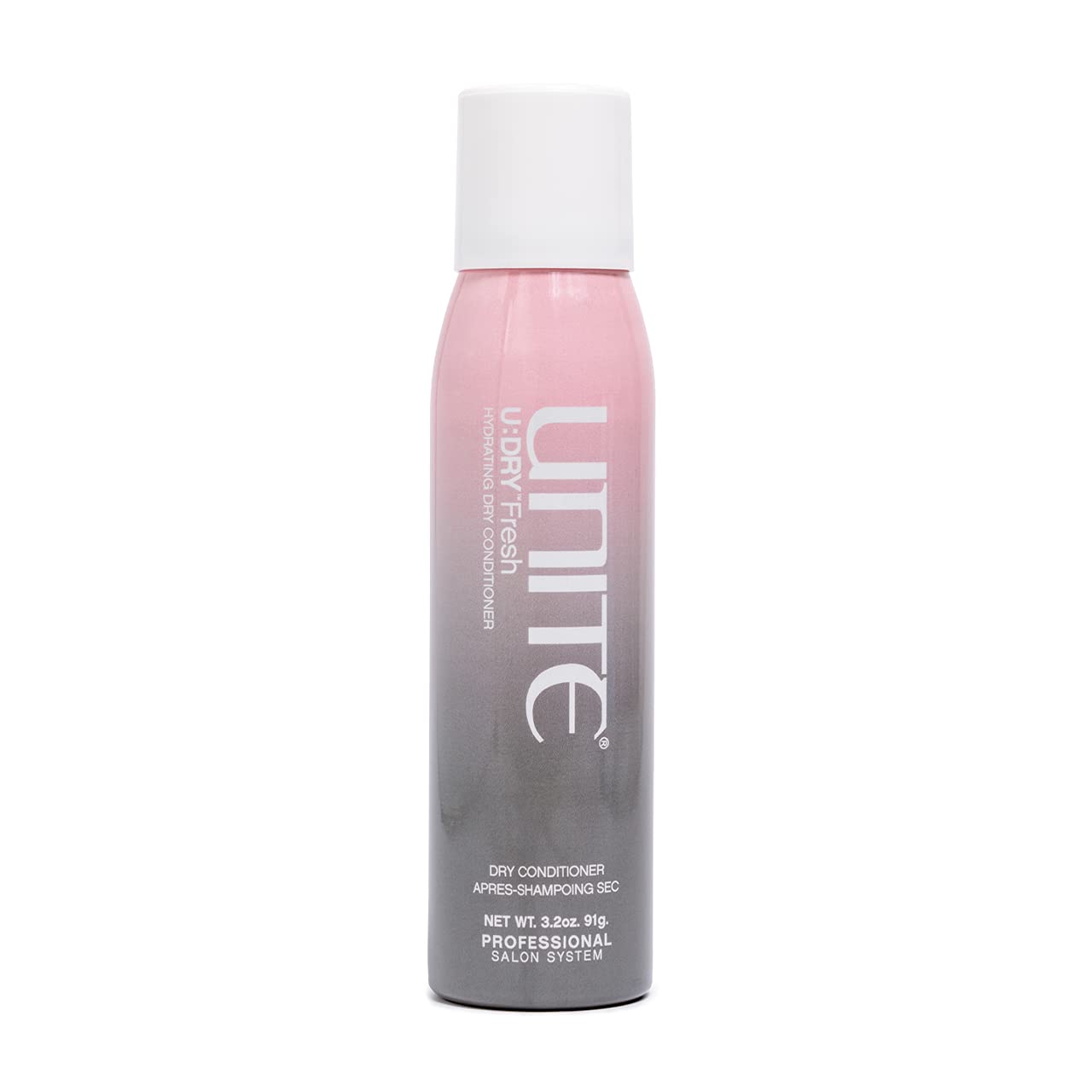 UNITE Hair UDRY Acondicionador seco hidratante fresco, 3.2 onzas