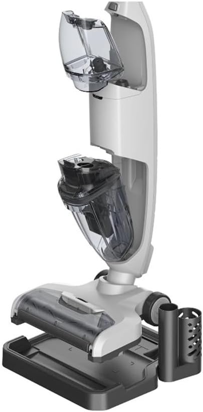 Nuevo compatible con el tanque de agua de suciedad de repuesto Tineco IFLOOR 2 (DWT). Compatible con IFLOOR 2 piezas de accesorios para aspiradora