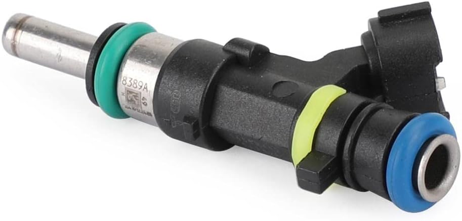 Frezon 4 inyectores de combustible aptos para Mitsubishi Lancer 2015-2017, OutlanderOutlander Sport 2014-2019, Outlander PHEV 2018-2019, boquilla de