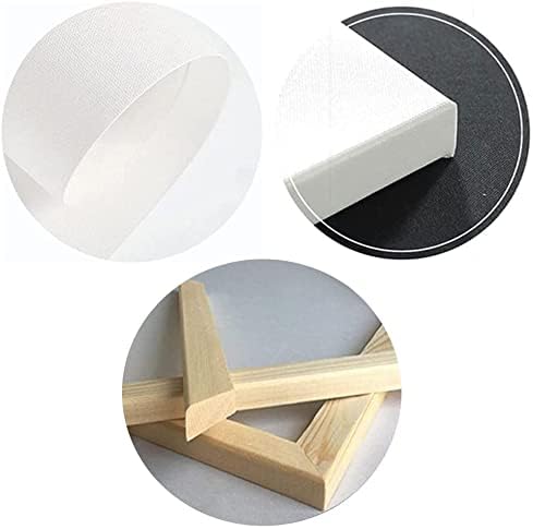 Lienzo decorativo para pared, con citas inspiradoras de empresarios, hechos nutricionales de éxito, impresión inspiradora moderna, decoración de
