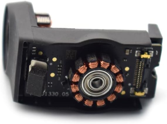 Gimbal Roll Arm with Motor for D-JI Mavic Air 2 Drone Camera R-Axis Lower Bracket Replacement Repair Parts