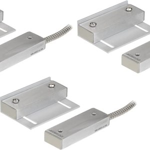 Seco-Larm SM-4601-L3Q – Juego de 3 interruptores de contacto magnéticos industriales de gran hueco, espacio de operación de 3 pulgadas NONC, bucle Seco-Larm SM-4601-L3Q – Juego de 3 interruptores de contacto magnéticos industriales de gran hueco, espacio de operación de 3 pulgadas NONC, bucle