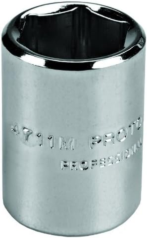 Stanley Proto J4712M – Enchufe de 14 pulgadas, 0.472 in, 6 puntos