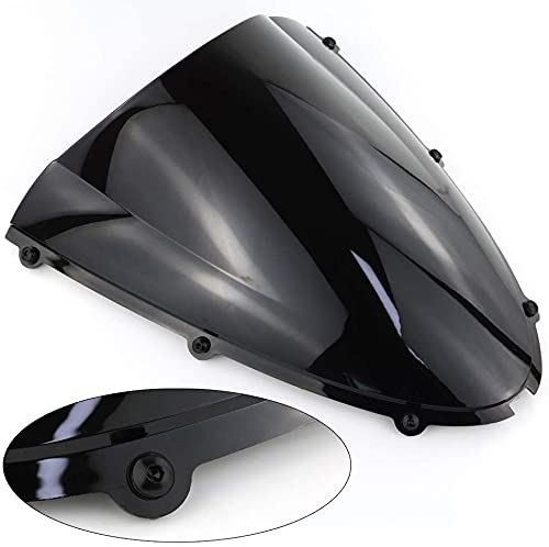 Kit de tornillos, tuercas, arandelas, clips para parabrisas Honda CBR1000RR 2004 2007 05 06 07 CBR 1000 RR, pernos de parabrisas, tornillos,