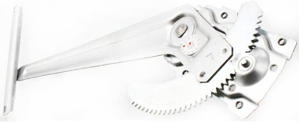 KarParts360 para Toyota 4Runner Elevalunas delantero 1984 85 86 87 88 1989 lado del conductor  wventilación  Tipo de manivela manual  TO1350117