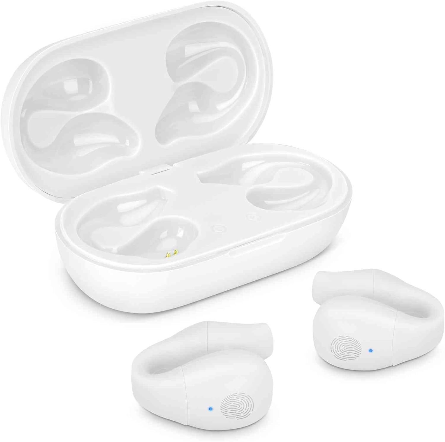 UrbanX UX3 Auriculares Inalámbricos Verdaderos Auriculares Bluetooth Control Táctil Con Estuche De Carga Auriculares Estéreo Auriculares
