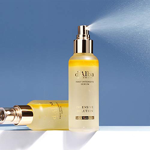 d’alba Piedmont d’alba Piedmont – Suero en aerosol de trufa blanca súper elasticidad, antienvejecimiento, hidratación profunda, suero facial para