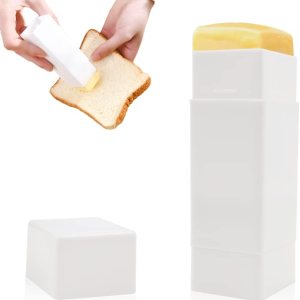 Esparcidor giratorio de mantequilla, esparcidor de mantequilla de mazorca de maíz, dispensador de mantequilla, distribuye la mantequilla Esparcidor giratorio de mantequilla, esparcidor de mantequilla de mazorca de maíz, dispensador de mantequilla, distribuye la mantequilla