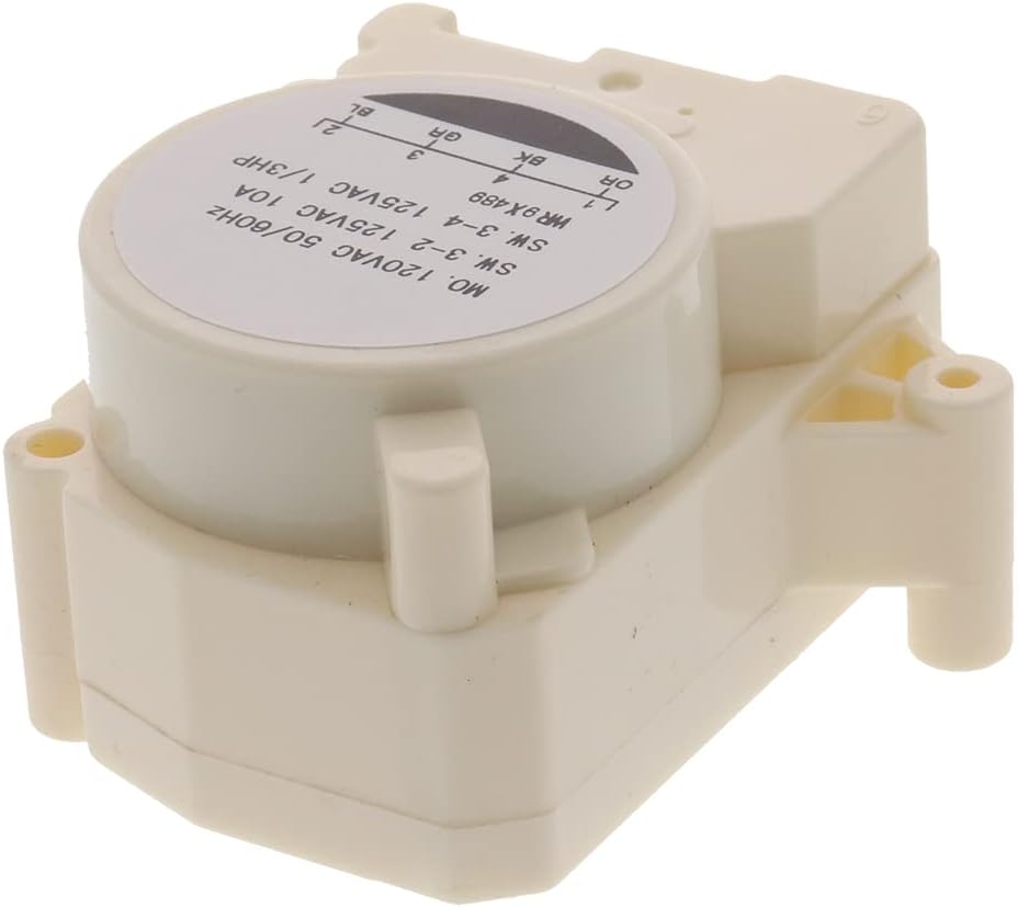 ERP Temporizador de descongelación para refrigerador WR9X489