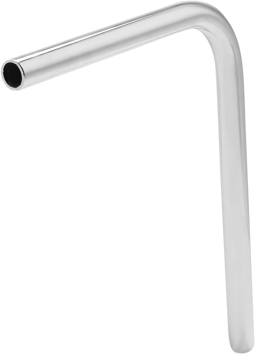 TCT-MOTORPARTS 14 “Rise Ape Hanger Bar Manillar Ajuste Para Harley Softail Sportster 883 1200 48