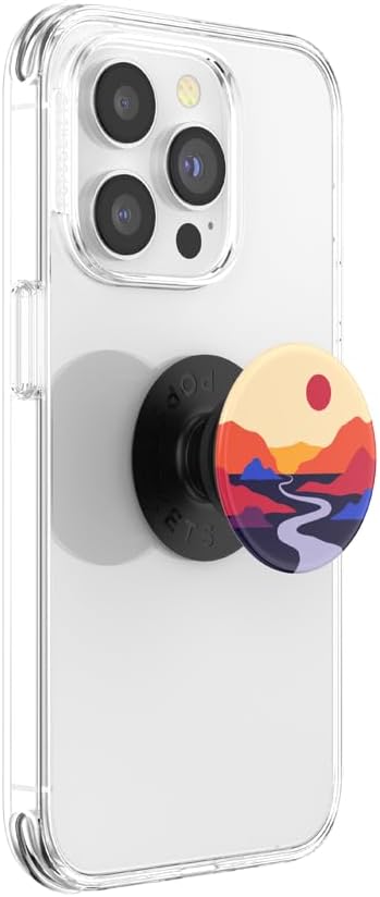 POPSOCKETS Agarre para teléfono con soporte expandible – Desert Dreams