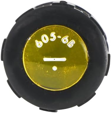 Klein Tools 605-6B – Destornillador de punta de gabinete de doblado de alambre de 6 pulgadas, fabricado en EE. UU