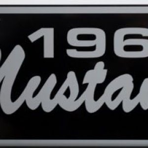 Placa de matrícula Mustang 1969 69 de 6 x 12 pulgadas, se adapta a Ford 260 289 302 351 Fastback Shelby GT MACH Hot Rod Muscle Car Classic Placa de matrícula Mustang 1969 69 de 6 x 12 pulgadas, se adapta a Ford 260 289 302 351 Fastback Shelby GT MACH Hot Rod Muscle Car Classic