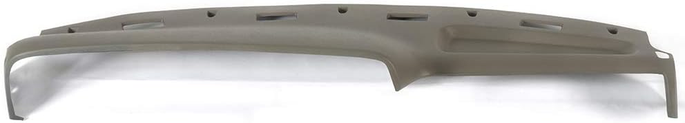 G-PLUS Cubierta moldeada para salpicadero compatible con Dodge Ram 150025003500 1994 1995 1996 1997