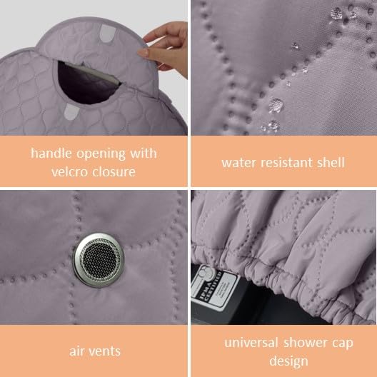 liuliuby Protector contra el clima para asiento de automóvil para bebé, funda de invierno acolchada cálida con ventana transparente para asiento de